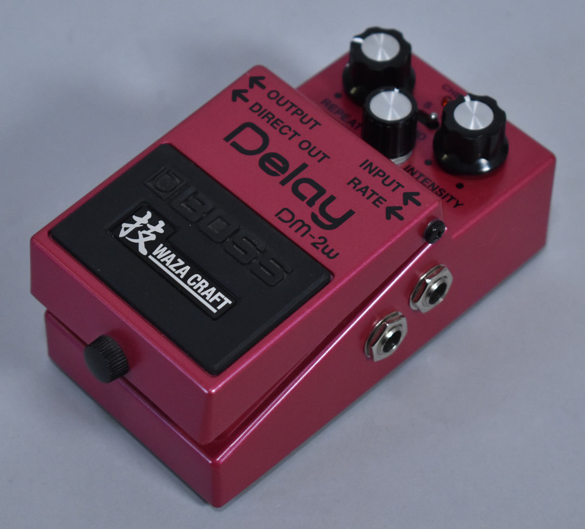Boss DM-2w Waza Craft Delay Pedal