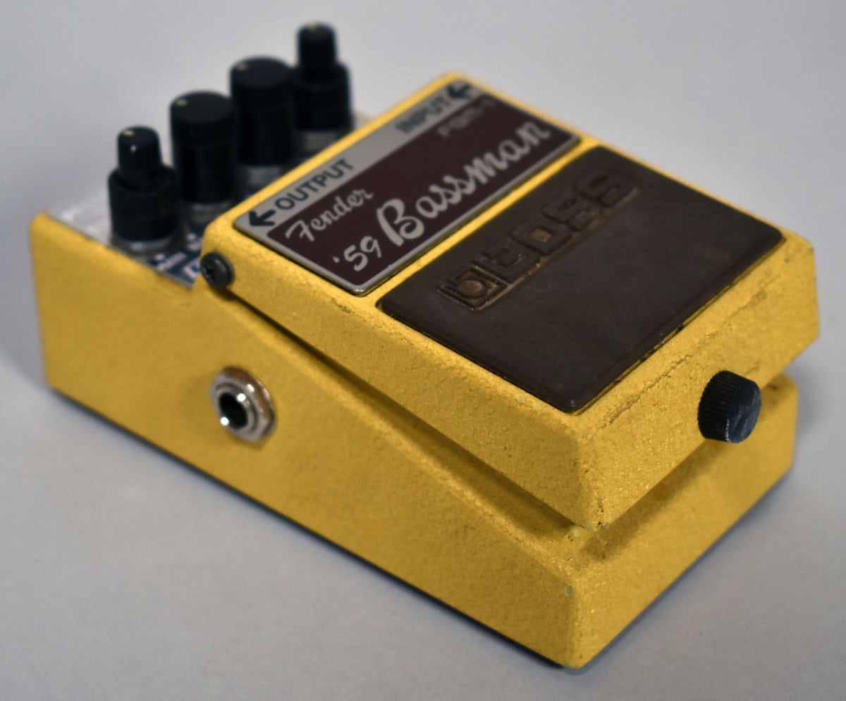 Boss FBM-1 Fender Bassman Overdrive Pedal
