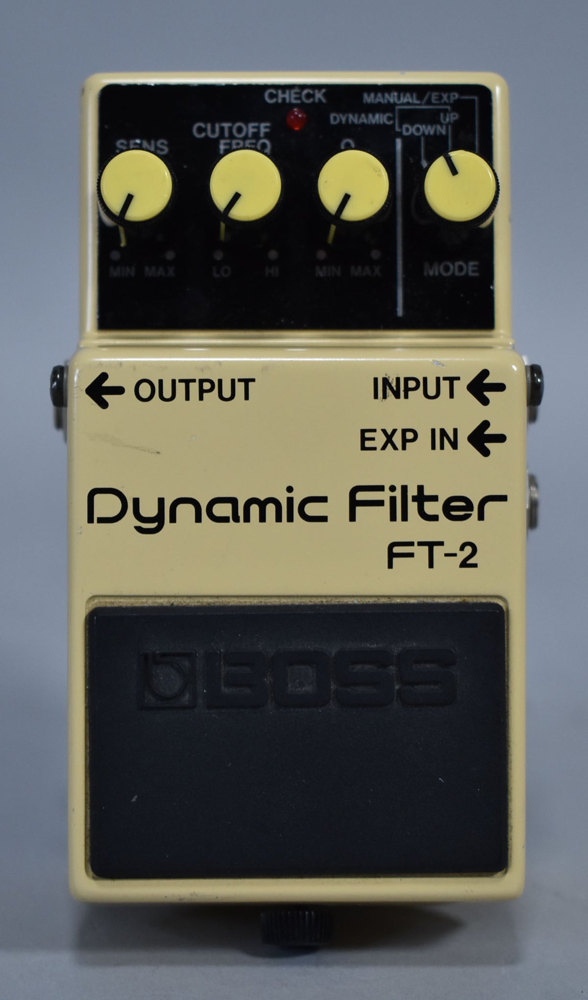 Boss FT-2 Dynamic Filter
