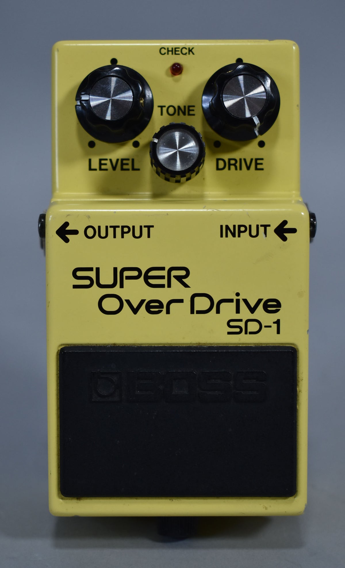 Boss SD-1 Super Overdrive