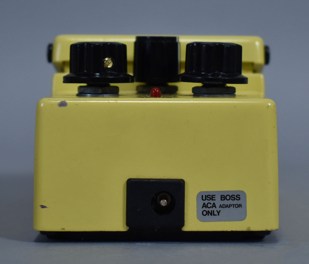 Boss Japanese SD-1 Super Overdrive