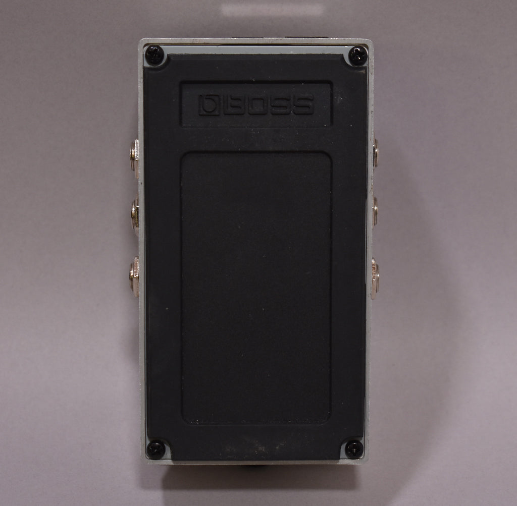 2000s Boss LS-2 Line Selector Pedal White MIT Taiwan