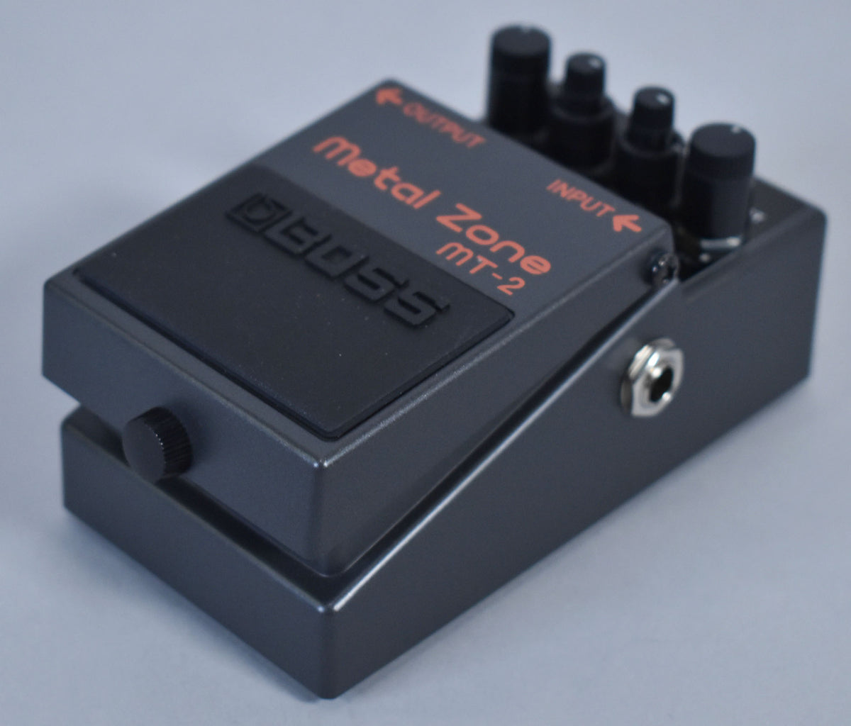 Boss MT-2 Metal Zone Distortion Pedal