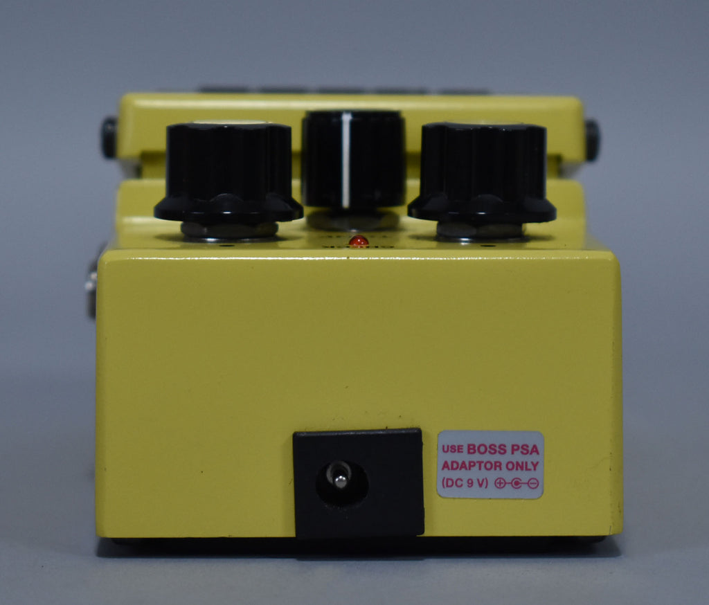 Boss SD-1 Super Overdrive Pedal