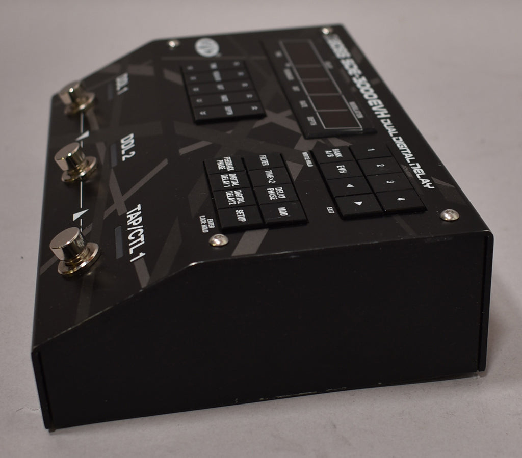Boss SDE-3000 EVH Dual Digitial Delay