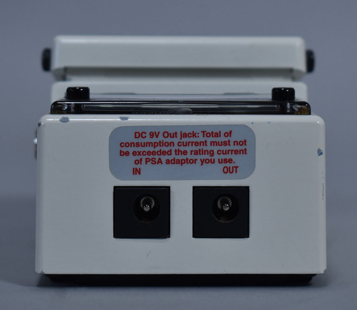 Boss TU-3 Chromatic Tuner Pedal