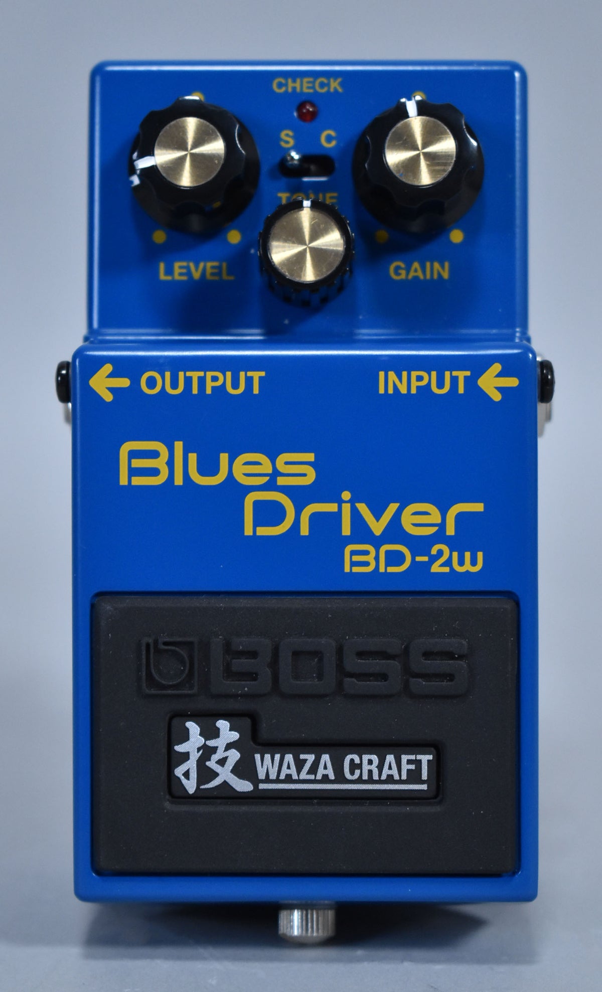 Boss BD-2W Waza Craft Blues Driver