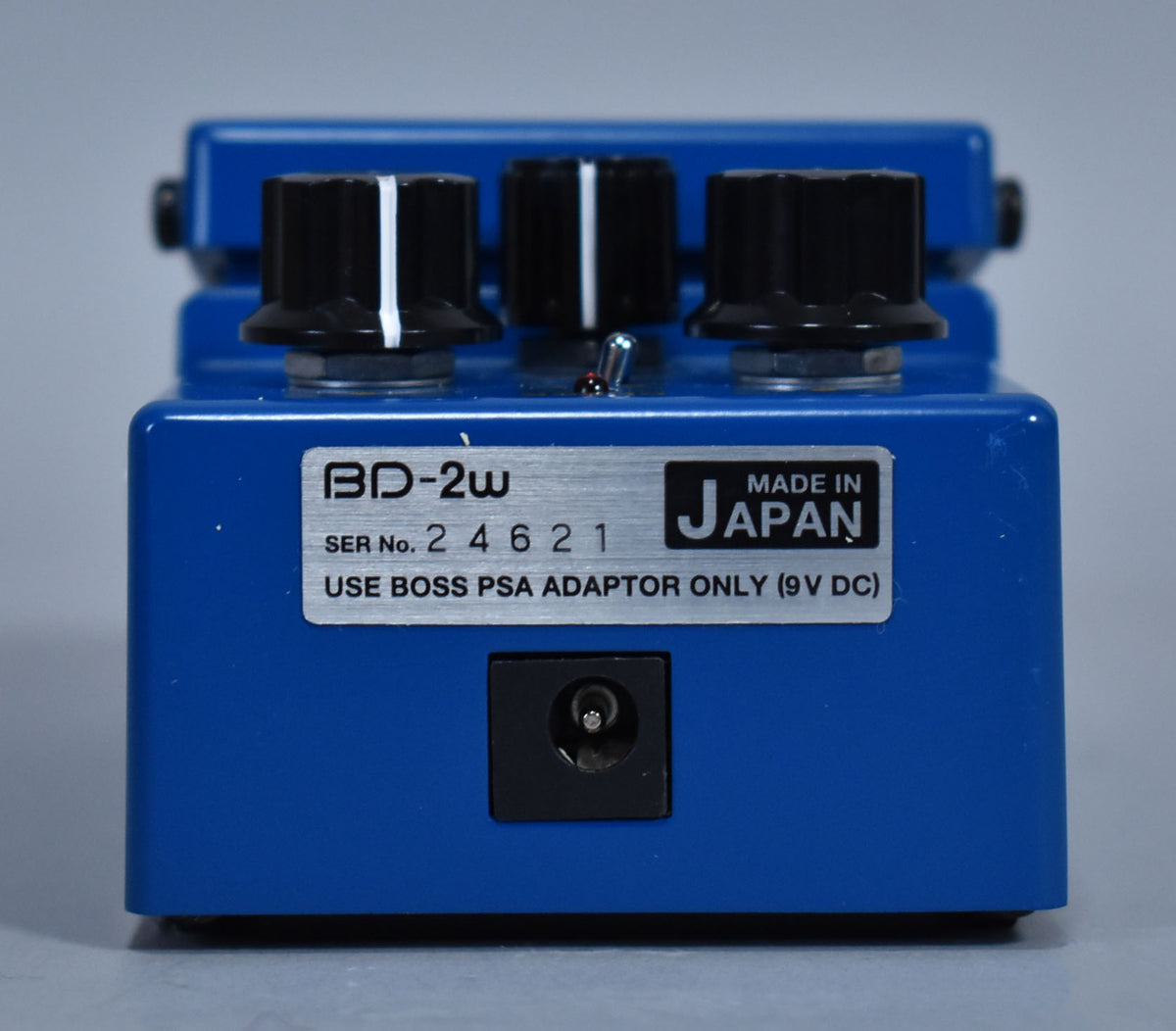 Boss BD-2W Waza Craft Blues Driver