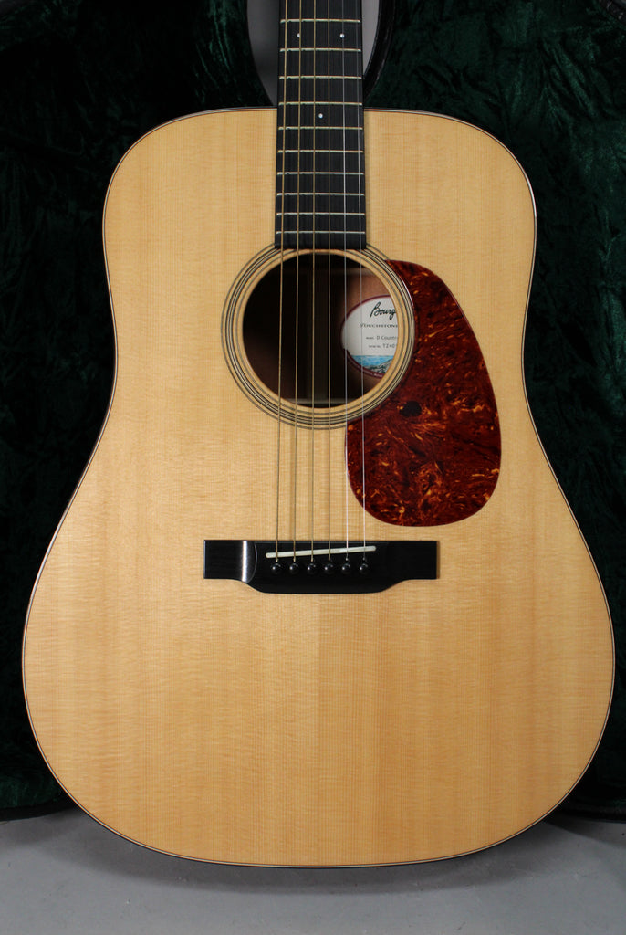 2024 Bourgeois D-Country Boy Touchstone Series Dreadnought Acoustic-Electric w/OHSC