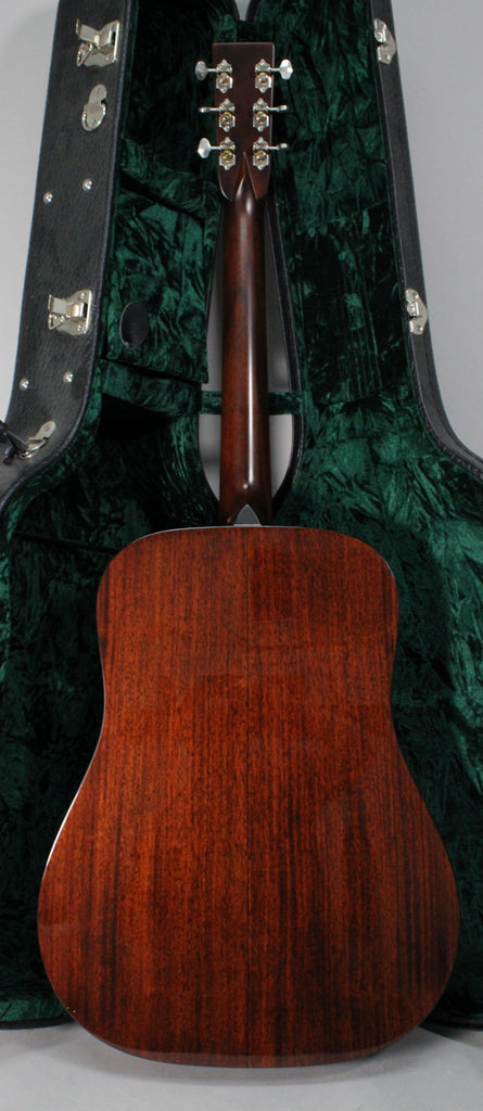 2024 Bourgeois D-Country Boy Touchstone Series Dreadnought Acoustic-Electric w/OHSC