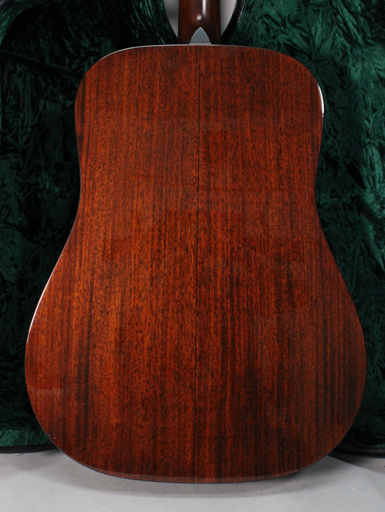 2024 Bourgeois D-Country Boy Touchstone Series Dreadnought Acoustic-Electric w/OHSC