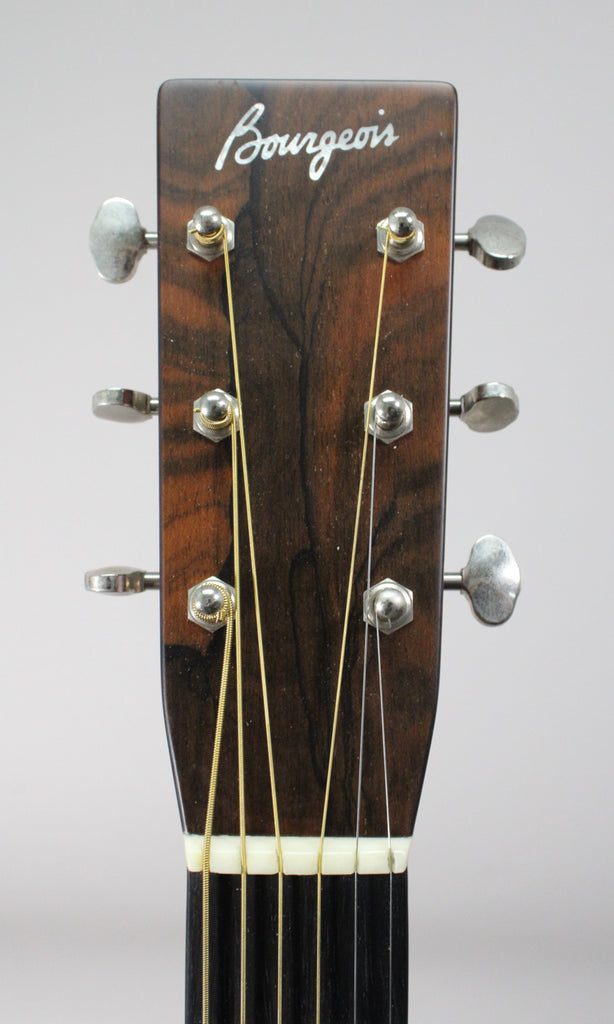 2024 Bourgeois D-Country Boy Touchstone Series Dreadnought Acoustic-Electric w/OHSC