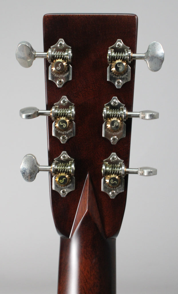 2024 Bourgeois D-Country Boy Touchstone Series Dreadnought Acoustic-Electric w/OHSC