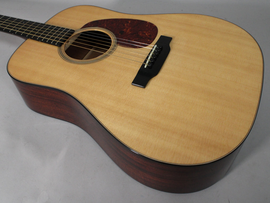 2024 Bourgeois D-Country Boy Touchstone Series Dreadnought Acoustic-Electric w/OHSC