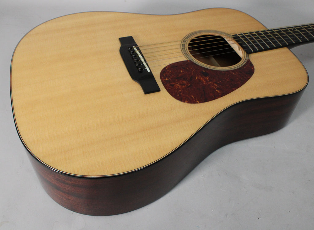 2024 Bourgeois D-Country Boy Touchstone Series Dreadnought Acoustic-Electric w/OHSC