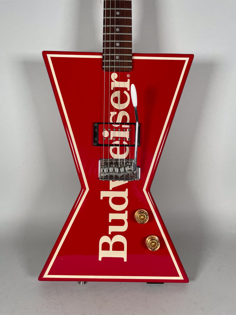 Dean-Budweiser-guitar-san-diego