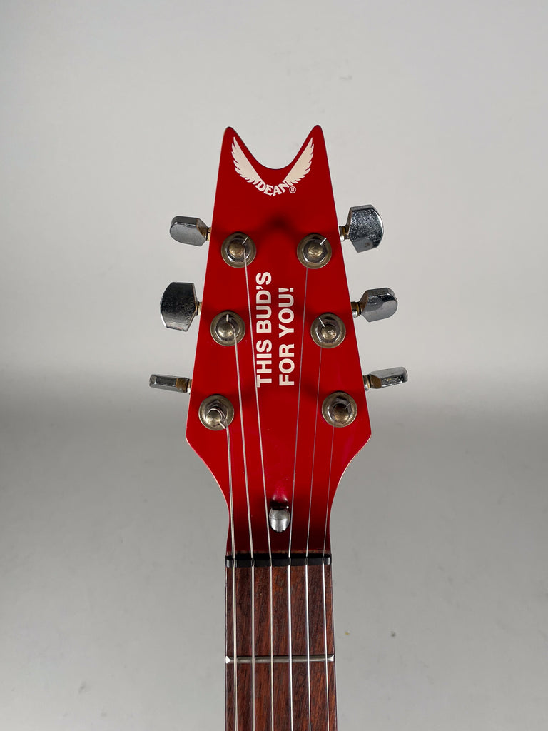 Dean-Budweiser-guitar-san-diego