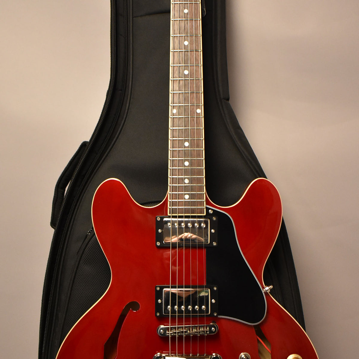 2019 Burny RSA-70' 19 Cherry Red Finish w/Gig Bag – Imperial