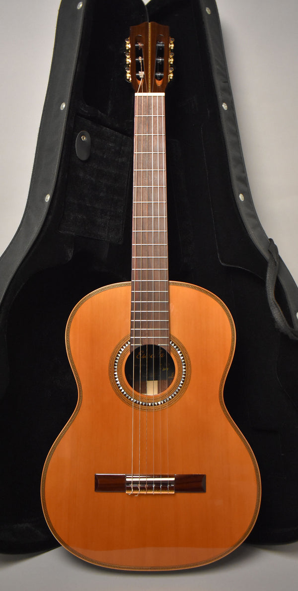 Candelas_-Guitars-Estrella-Handmade-Classical-Guitar-Tomas-Delgado-Sell-Your-Guitar-Imperial-Vintage-Guitars