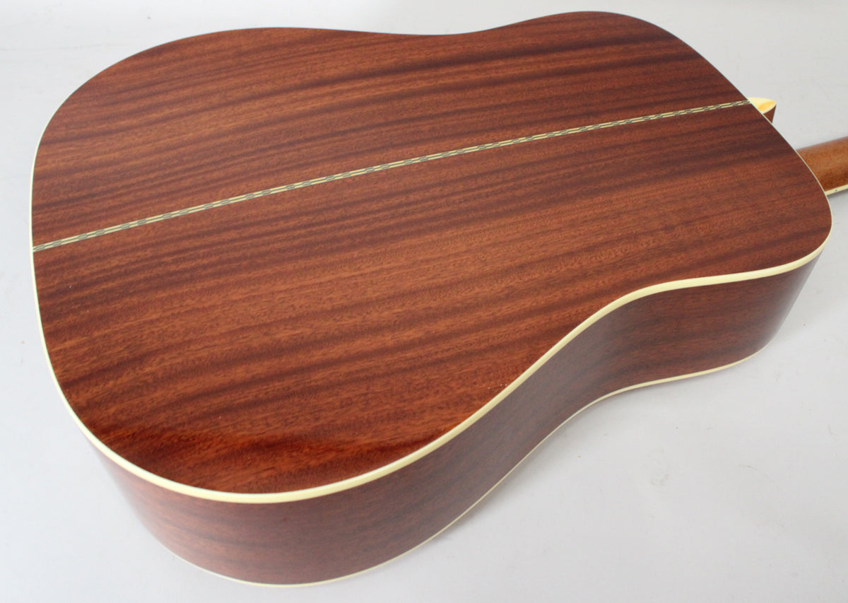Carvin Cobalt 250 Mahogany Dreadnought w/OHSC