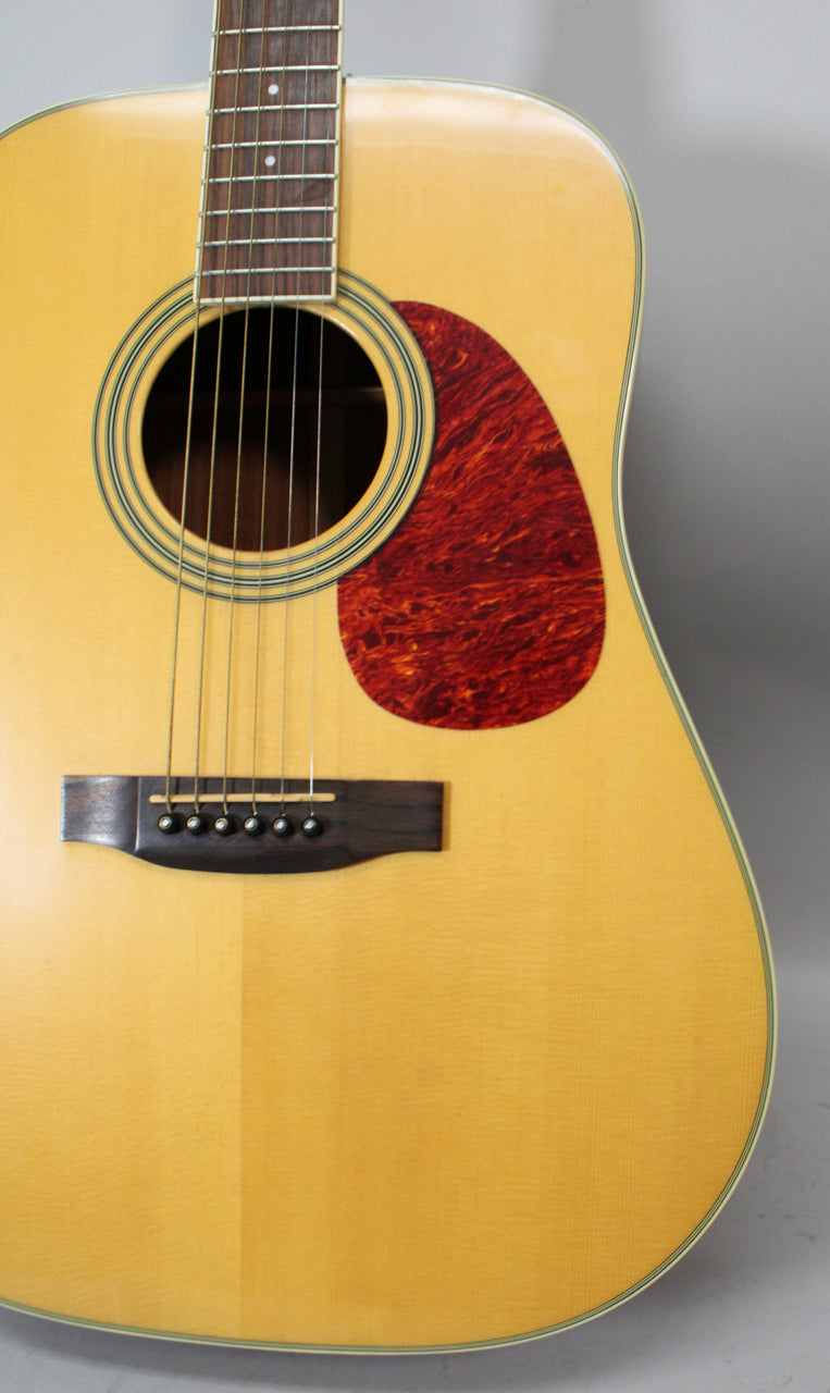 Carvin Cobalt 250 Mahogany Dreadnought w/OHSC