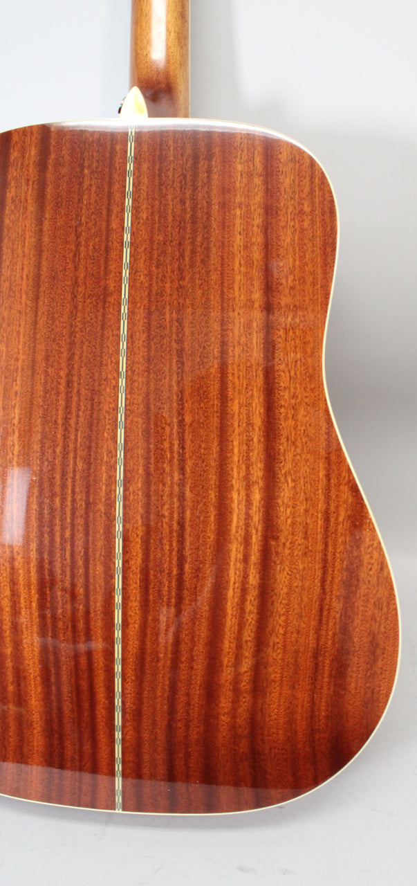 Carvin Cobalt 250 Mahogany Dreadnought w/OHSC