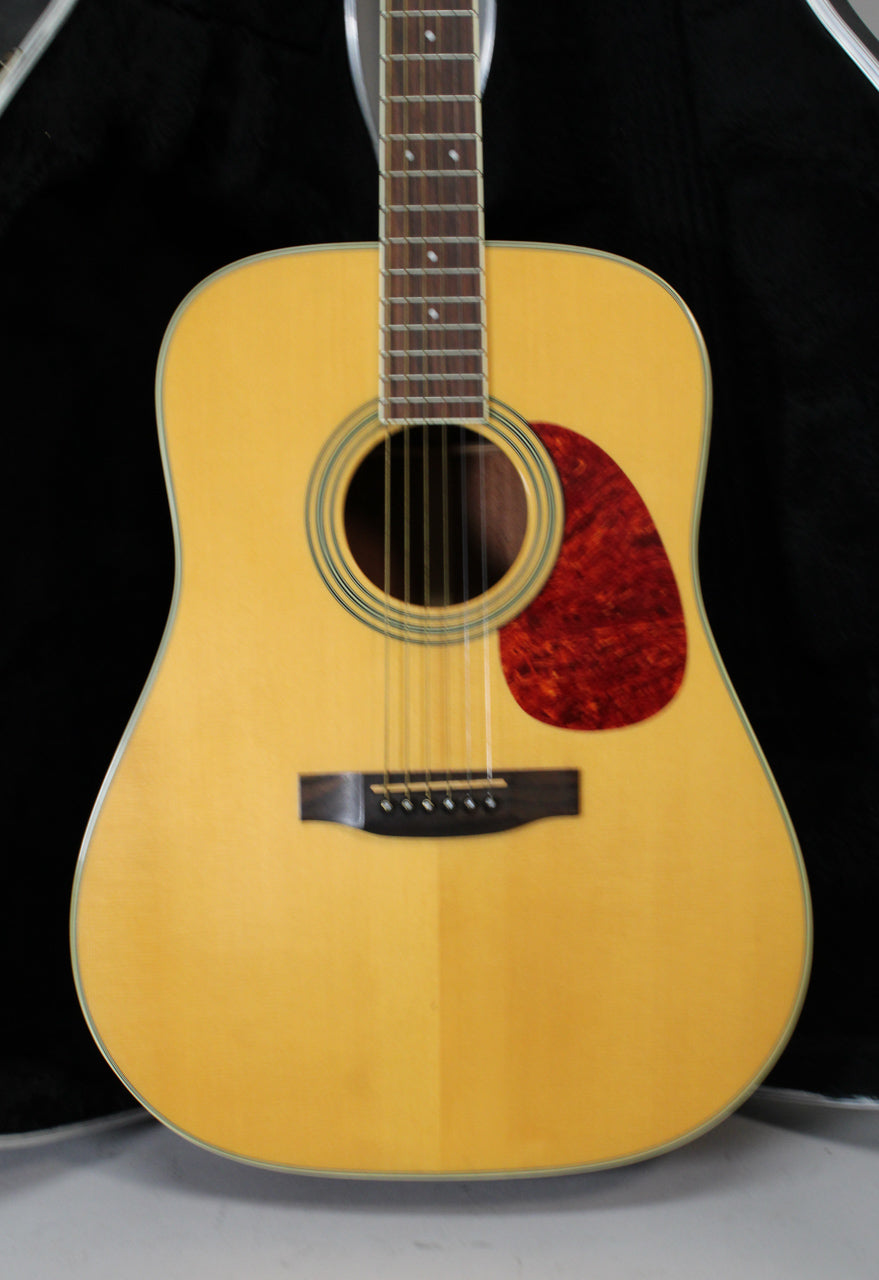 Carvin Cobalt 250 Mahogany Dreadnought w/OHSC