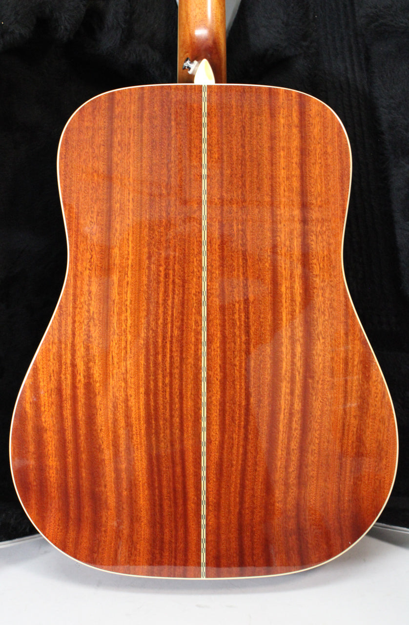 Carvin Cobalt 250 Mahogany Dreadnought w/OHSC