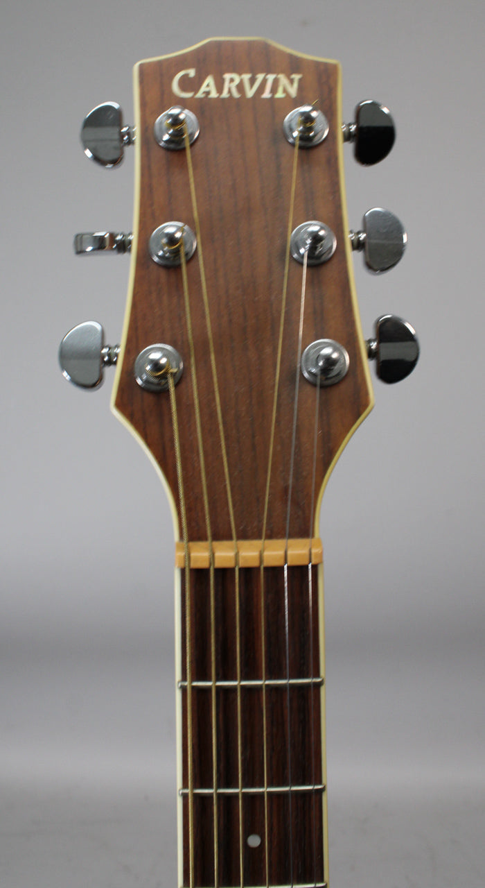 Carvin Cobalt 250 Mahogany Dreadnought w/OHSC