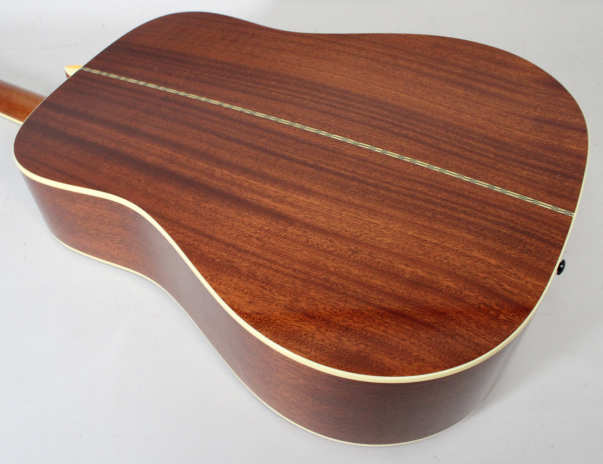 Carvin Cobalt 250 Mahogany Dreadnought w/OHSC