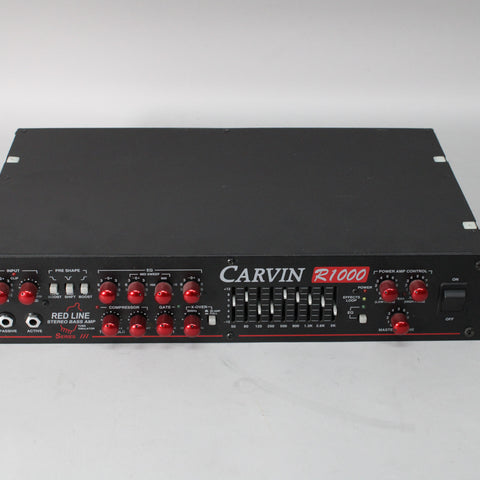 Carvin-R1000-Stereo-Bass-Amplifier-Rack-Unit-1