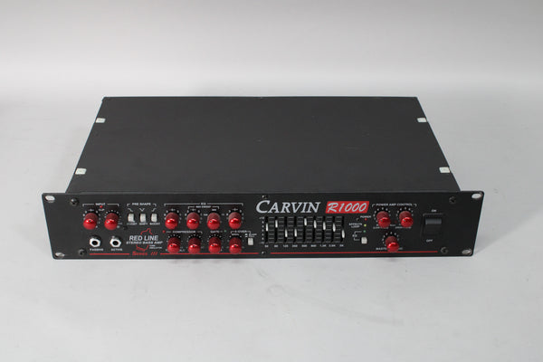 Carvin-R1000-Stereo-Bass-Amplifier-Rack-Unit-1