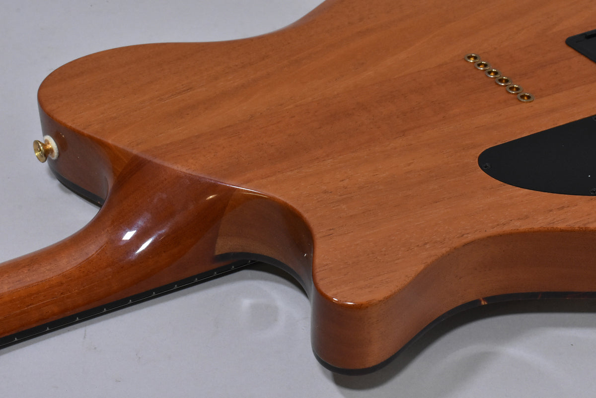 2000s Carvin CC-275 Craig Chaquico Signature Thinline Acoustic-Electric Natural w/OHSC
