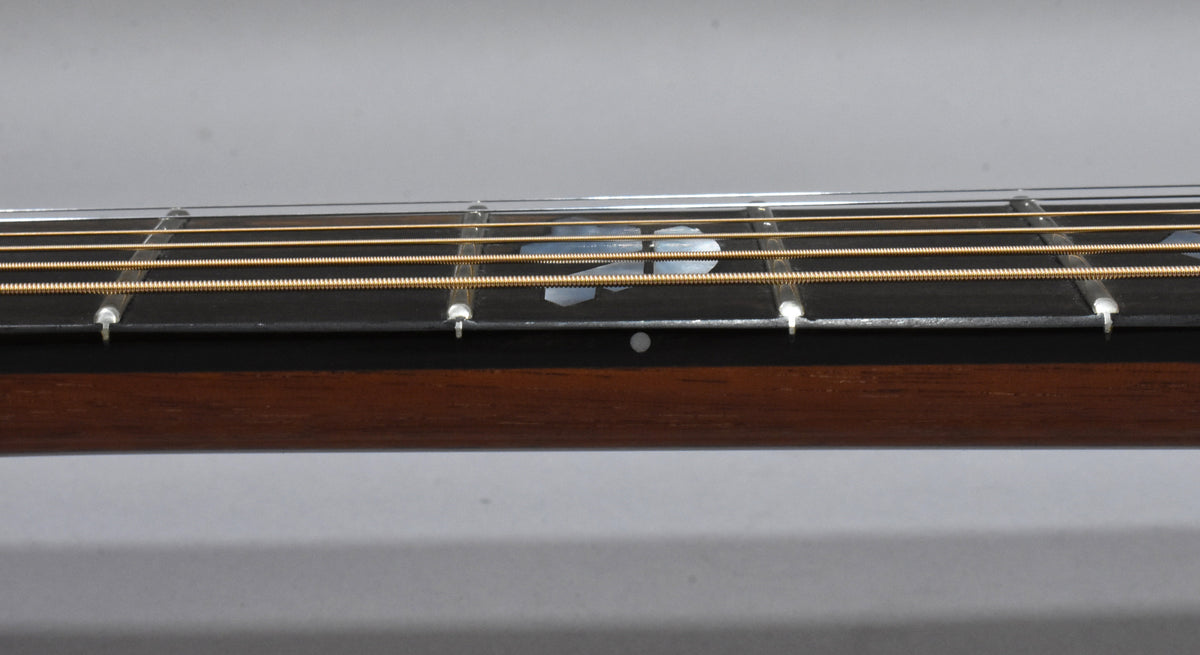 2000s Carvin CC-275 Craig Chaquico Signature Thinline Acoustic-Electric Natural w/OHSC