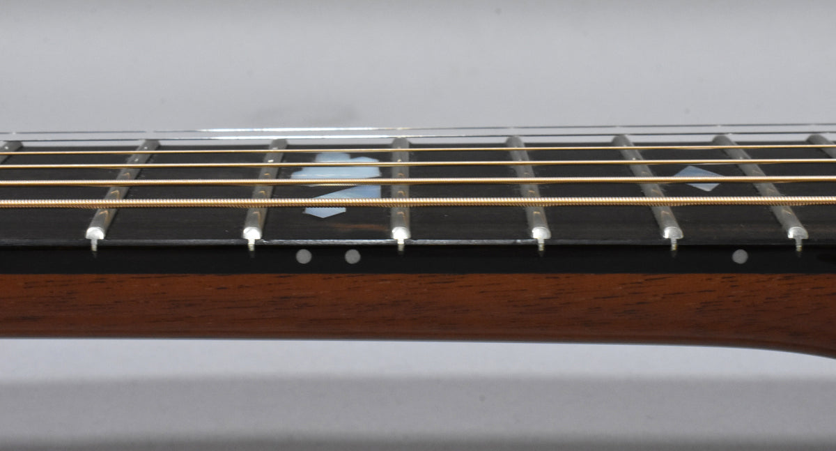 2000s Carvin CC-275 Craig Chaquico Signature Thinline Acoustic-Electric Natural w/OHSC