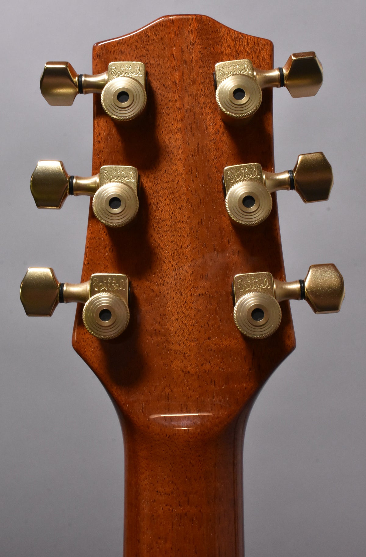 2000s Carvin CC-275 Craig Chaquico Signature Thinline Acoustic-Electric Natural w/OHSC