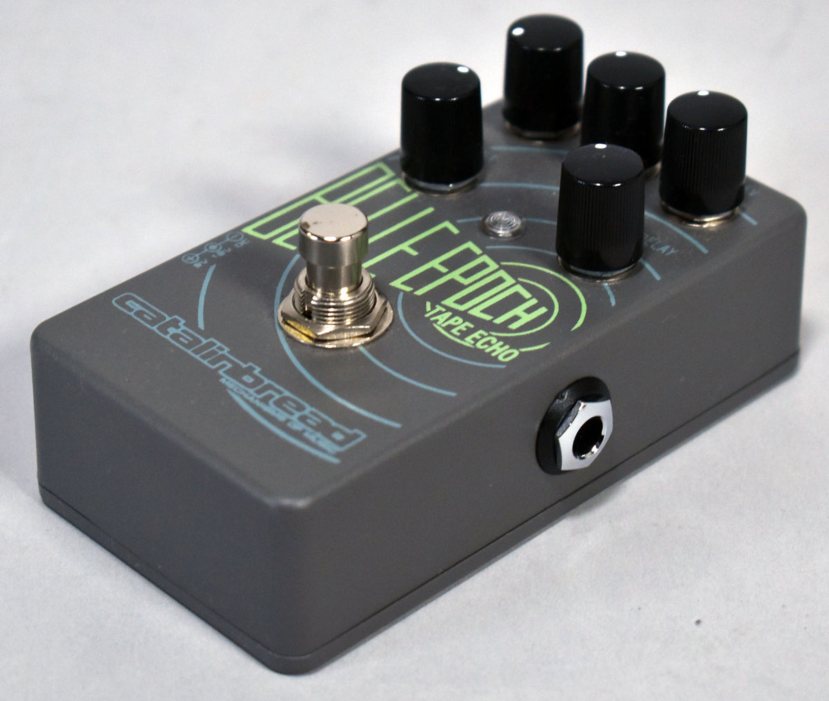 Catalinbread Belle Epoch Tape Echo Pedal - Grey