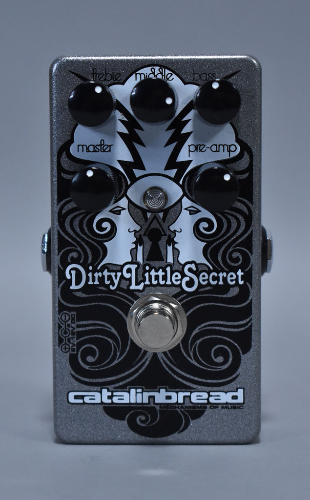 Catalinbread Dirty Little Secret MKIII Overdrive Pedal