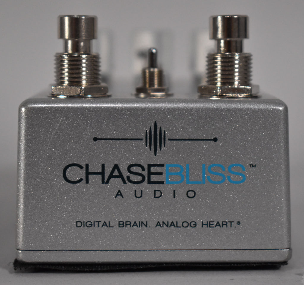Chase Bliss Audio Dark World Reverb Effect Pedal w/Box