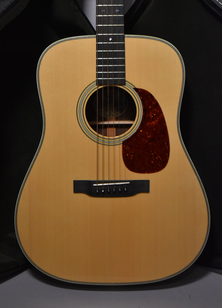 Collings-D2H-Dreadnought-Natural-Imperial-Vintage-Guitars-Sell