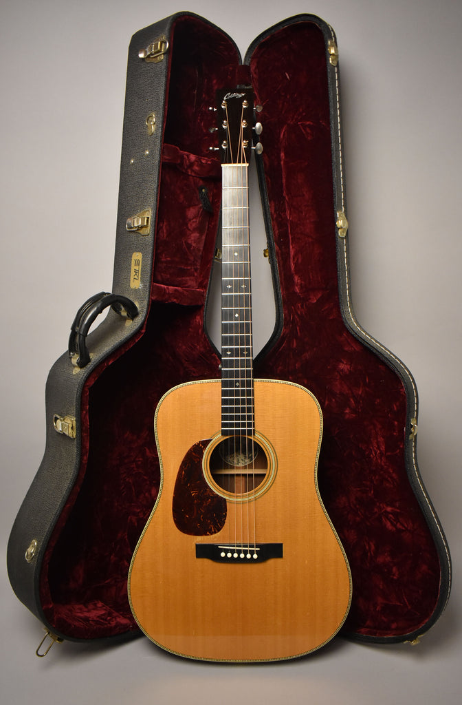 Collings-D2HL-Dreadnought-Acoustic-Imperial-Vintage-Guitars-Sell