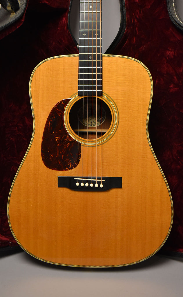 Collings-D2HL-Dreadnought-Acoustic-Imperial-Vintage-Guitars-Sell