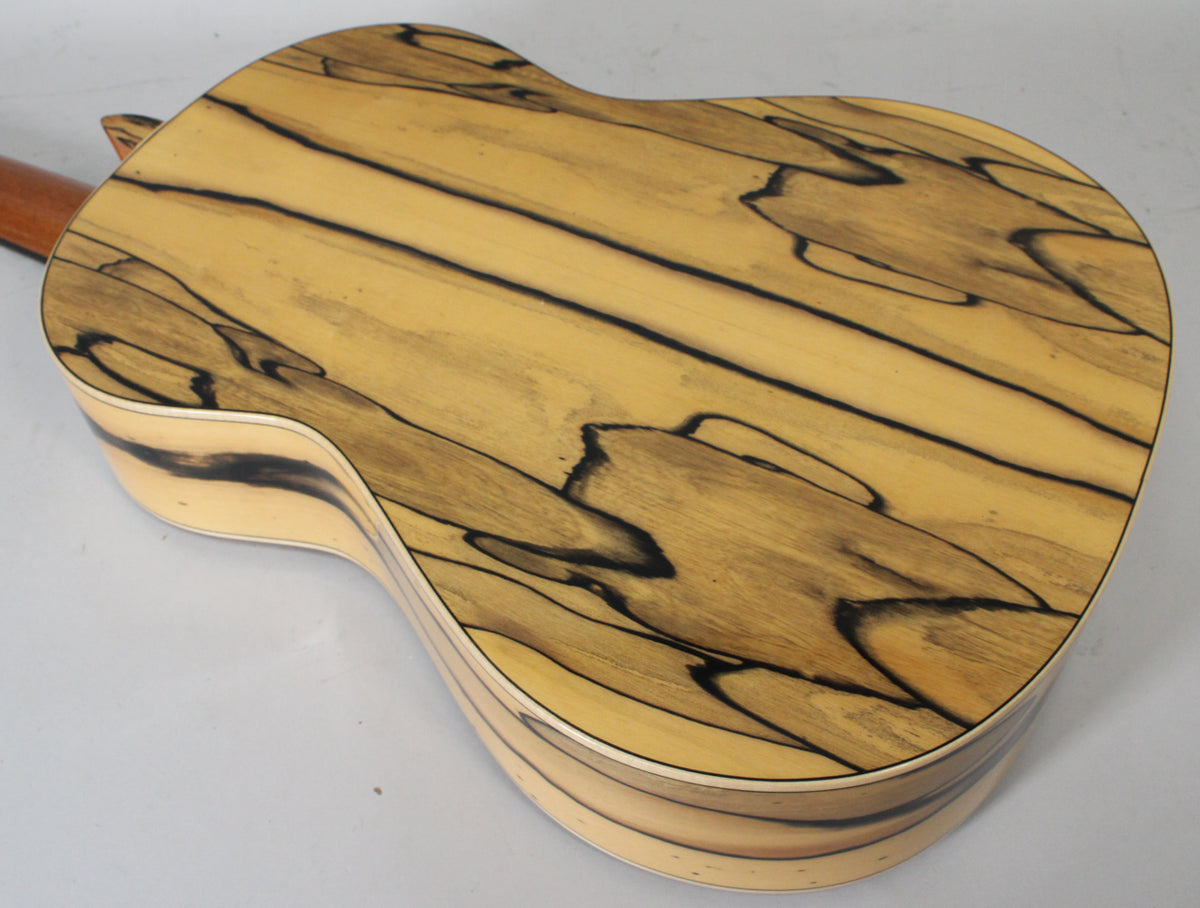 Cordoba 45 LTD Made In Spain Spruce/Ebony w/HSC