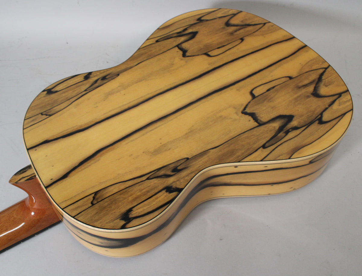 Cordoba 45 LTD Made In Spain Spruce/Ebony w/HSC