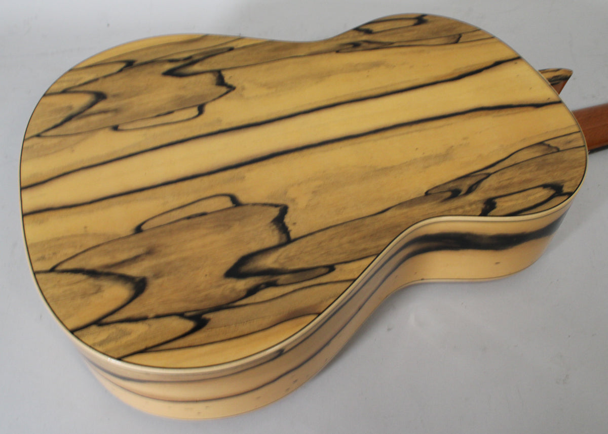 Cordoba 45 LTD Made In Spain Spruce/Ebony w/HSC
