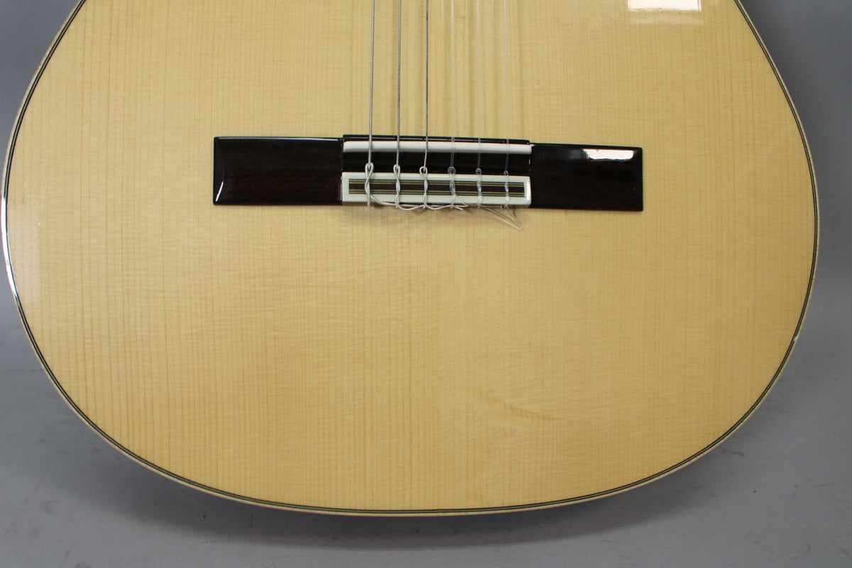 Cordoba 45 LTD Made In Spain Spruce/Ebony w/HSC