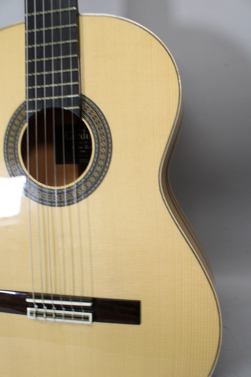 Cordoba 45 LTD Made In Spain Spruce/Ebony w/HSC
