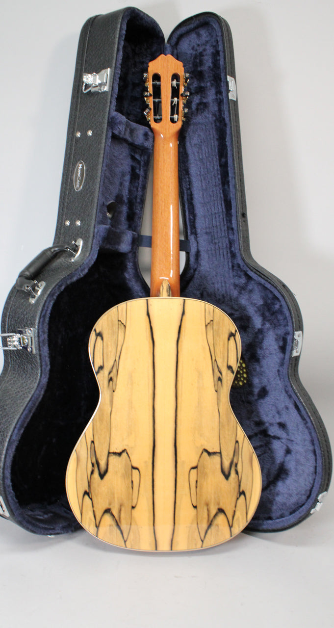 Cordoba 45 LTD Made In Spain Spruce/Ebony w/HSC