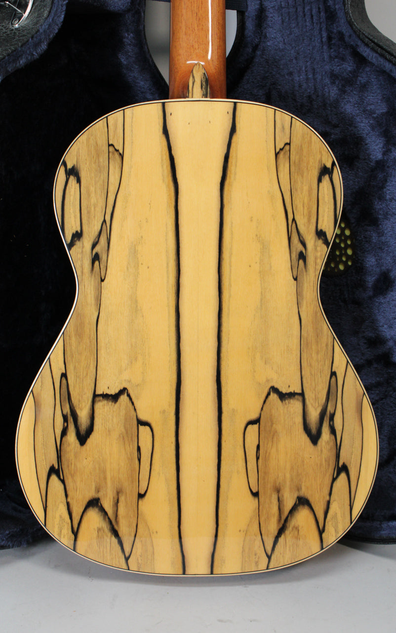 Cordoba 45 LTD Made In Spain Spruce/Ebony w/HSC