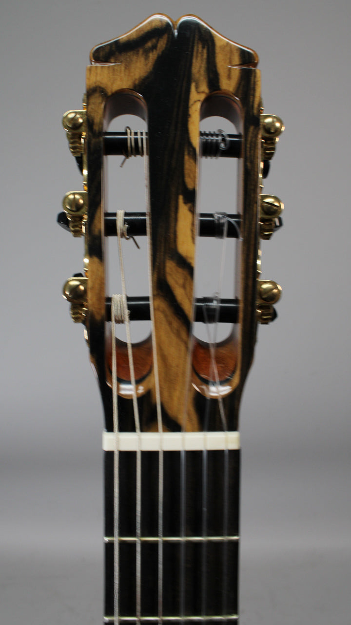 Cordoba 45 LTD Made In Spain Spruce/Ebony w/HSC